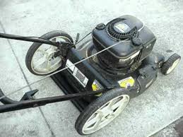 Links to products i have in my tool bag.compression tester. Yard Machines 6 25 Horsepower Lawnmower Cold Start Youtube