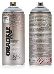 Montana Crackle 400ml Montana Cans Highest Quality Spray Paint Made In Germany