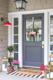29 Superbes Idees De Design Pour La Porte D Entree Deco Exterieur Maison Decoration Porche Decor De La Porte Dentree
