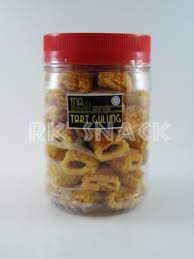 Sudah masuk minggu kedua kita berpuasa. Kuih Tart Nenas Gulung