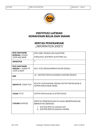 Compressor adalah alat utama dalam sistem penyejukan kereta,compressor ini boleh diperbaiki dan juga diservis dan pada kebiasaannya servis dilakukan oleh mereka yang betul2 arif dalam membuka compressor dan memasangnya semula tanpa terdapat kebocoran minyak.ini adalah kerana jika. Kp Enjin Diesel 3 Flip Ebook Pages 1 17 Anyflip Anyflip