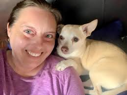 Finn and his favorite blanket. He has my heart.❤️