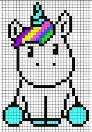 Pixel art facile et rapide meilleur de image pixel art licorne facile réaliser. Pin By Bernadette Tiazibine On Craft Ideas Unicorn Cross Stitch Pattern Cross Stitch Embroidery Pixel Art