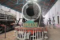 Rewari Steam Locomotive Shed & Rail ...
