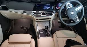 2020 Bmw 4 Series Coupe S Interior Spied Fully Undisguised Carscoops Bmw 4 Series Bmw 4 Series Coupe Bmw 4