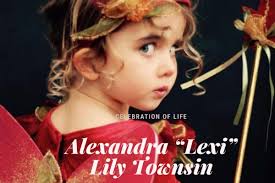 Fundraiser for Troy Townsin by Maiya Jess : Lexi Townsin, a life cut short