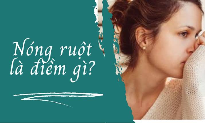 Minh họa tuần hoàn máu não liên quan nóng đỉnh đầu