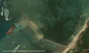 Philippines, us discuss chinese activities in west philippine sea. Dnd Chief Launches Beaching Ramp In First Major Infrastructure Upgrade In West Philippine Sea Businessmirror