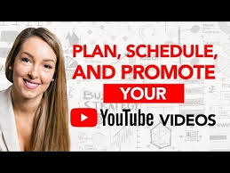 How To Plan Your Youtube Videos Youtube Video Marketing Strategies You Youtube Video Marketing