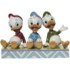 Enesco:DSTRA Huey Dewey & Louie Sitti