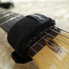 Moonembassy Fretwraps Electric Guitar Bass String Mute Professional String Dampener Muting Guitarra Accessories Free Shipping