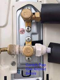 Tanda gas aircond kereta kurang. Dr Aircond Ú©ÙˆØ± ÙÛØ³Ø¨ÙˆÚ©