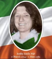 Remembering Bobby Sands born 9th March 1954 : r/ireland