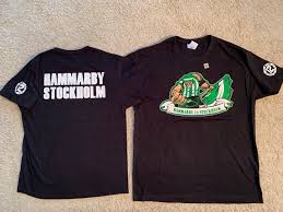 It is located on both sides of lake hammarby sjö. Troja 200 Nyckelband 50 Barra Brava Hammarby Stockholm Facebook