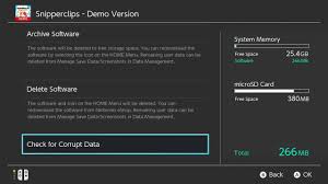 Our Nintendo Switch Save Data Got Corrupted Tweaktown