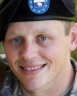 Funeral honors "strong, determined, spirited" Vancouver soldier