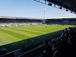 Currently used mostly for football matches, it is the home stadium of fortuna sittard. Fortuna Sittard Stadion Sittard The Stadium Guide