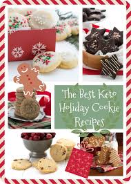 It's a wonderful alternative to nothing beats christmas sugar cookies made from scratch and i know you'll love this particular recipe. Best Keto Holiday Cookies All Day I Dream About Food