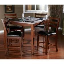Game Table Dining Table Counter Height Dining Sets Game Table And Chairs Mahogany Table