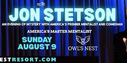 Mentalist Jon Stetson LIVE in Thornton, NH