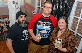 Like the first red movie there is a good mix of action, comedy and characters. A Trio Of Horror Movie Fans Starts A Podcast That Takes The Genre Seriously Arts And Culture Style Weekly Richmond Va Local News Arts And Events