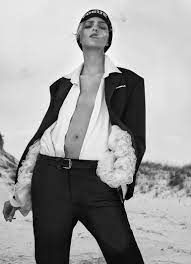 Sizes from (42 x 60) to (4 x 6) inches. Pin On Anja Rubik