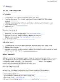 Farm Business Plan Template For Any Kind Of Farm Ranch And Alike Business Plan Template Business Planning Farm Business