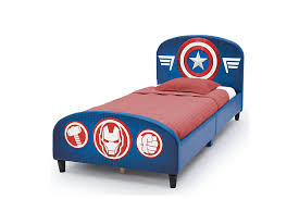Marvel vintage power headrest reclining living room set. Delta Children Marvel Avengers Bedroom Bundle Ashley Furniture Homestore