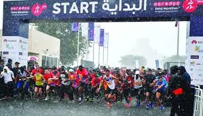 Every year the sabah fest brings these groups together to celebrate sabah's cultural diversity and unique heritage. 2021 Ooredoo Doha Marathon Postponed Due To Covid 19 Running News Daily By My Best Runs My Best Runs Worlds Best Road Races