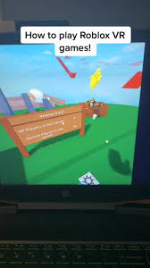 How much does a vr headset cost for roblox? How To Play Roblox Vr Games