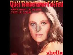 Sheila Glory Alleluia 1976 Sheila Chansons Francaises Chanson