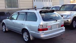Find toyota corolla at the best price. Toyota Corolla Wagon L Touring Sold To Tanzania By Shiro Yukimasa