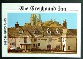 Maybe you would like to learn more about one of these? Matchbox Label Pub The Greyhound Inn Corfe Castle Dorset Md399 Ebay