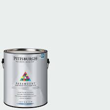 More images for pittsburgh paint paramount » Paramount Interior Paint Primer White Color Family 1 Gal At Menards
