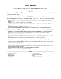 We did not find results for: Student Medical Assistant Externship Resume Examples And Tips Zippia