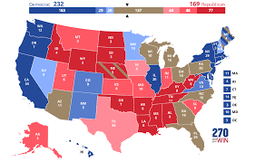 2020 Presidential Election Interactive Map The Big Picture
