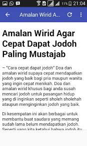 Doa agar dicintai orang lain menurut ajaran islam, untuk pria & wanita; Doa Agar Mendapatkan Jodoh Para Android Apk Baixar