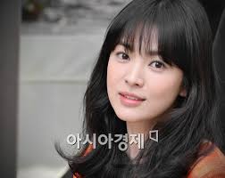 Resultado de imagen de 송혜교