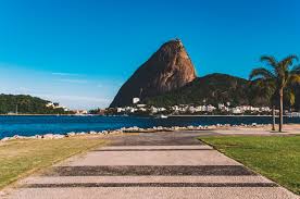 Parque do flamengo is located at brazil, rio de janeiro, granja brasil. Flamengo Park