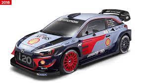 Los motores actuales de los world rally car, wrc, se mantendrán en la próxima generación, cuando el campeonato del mundo. I20 Wrc Evolution Hyundai Motorsport Official Website