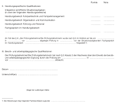 Eine befriedigende beurteilung enthält in der regel weder ein temporaladverb noch ein aufwertendes modaladverb, ist. Anderungen Kvmeistprv Vom 17 12 2019 Durch Artikel 59 Der Sechste Verordnung Zur Anderung Von Fortbildungsprufungsverordnungen
