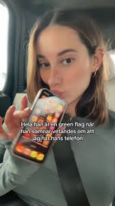 Green Flag Moments 🚩