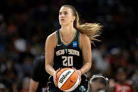Sabrina Ionescu shoots lights-out to capture WNBA 3-point title - The  Boston Globe