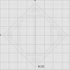 Free Monogram Cross Stitch Patterns