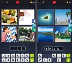 Wie findet man bei 4 bilder 1 wort die richtige lösung? 4 Bilder 1 Wort Android App Download Chip