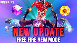 During the previous period of. New Update New Mode Free Diamonds Free Fire Spine Punk 17 May Garena Free Fire Youtube