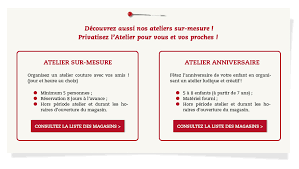 Feuilletez en ligne les catalogues mondial tissu en cours et retrouvez les promos meubles & décoration à mondeville sur bonial.fr. Ateliers Couture