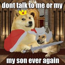 We hope you enjoy our growing collection of hd images to use as a background or. Doge Has New Meme Challenger In Doge 2 Funny Gallery