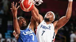 Men's basketball team's quest for another gold medal is off to a rough start. Olympia 2021 Turnier Favorit Usa Unterliegt Frankreich Nach Engem Auftakt Match Eurosport