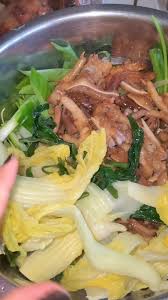 I'm making Chinese spicy salad for...